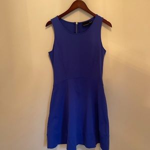 Cynthia Rowley Fit and Flare Dress